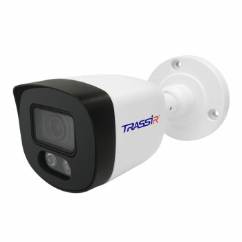 TR-D4B5 v3 3.6 Trassir Цилиндрическая IP-видеокамера с ИК-подсветкой до 30 м