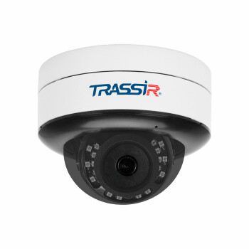 TR-D3123IR2 v6 (D) 2.7-13.5 Trassir Купольная IP-видеокамера с ИК-подсветкой до 25 м