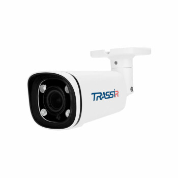 TR-D2153IR6 v2 (D) 2.7-13.5 Trassir Цилиндрическая IP-видеокамера с ИК-подсветкой до 60 м