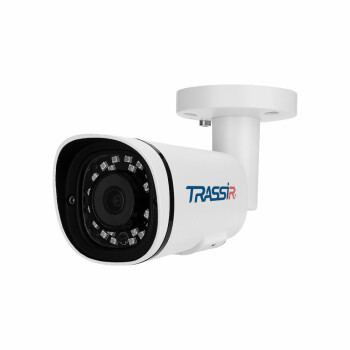 TR-D2121IR3 v6 (D) 3.6 Trassir Цилиндрическая IP-видеокамера с ИК-подсветкой до 35 м