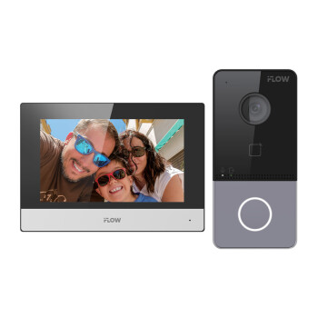 F-VI-5443I i-Flow Комплект IP видеодомофона с Wi-Fi