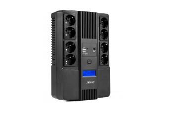 SKAT-UPS 800-AID-IN-1x9-8 Бастион Источник бесперебойного питания