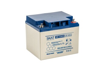 SKAT SB 1240S Бастион Аккумулятор