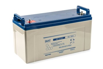 SKAT SB 12120S Бастион Аккумулятор
