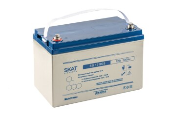 SKAT SB 12100S Бастион Аккумулятор