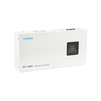 RAPAN ST-5000 Бастион Стабилизатор напряжения