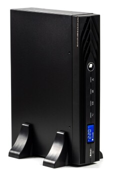 SKAT-UPS 1000 RACK+2x9Ah исп.E Бастион Источник бесперебойного питания