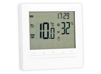 TSFR-Prog-220/3A Teplocom Бастион Термостат