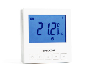 TS-Prog-220/3A Teplocom Бастион Термостат