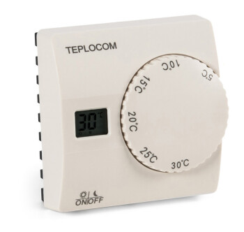 TS-2AA/8A Teplocom Бастион Термостат