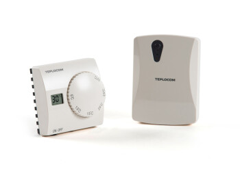TS-2AA/3A RF2 Teplocom Бастион Термостат