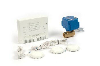 AquaBast Line Коттедж 1” Бастион Комплект защиты от протечек воды