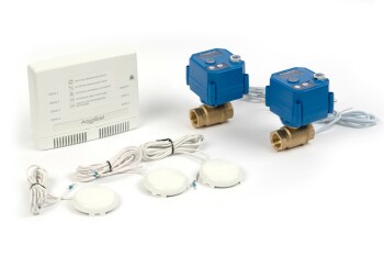 AquaBast Line Квартира 3/4" Бастион Комплект защиты от протечек воды