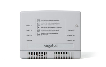 AquaBast C-RF Бастион Контроллер защиты от протечки воды