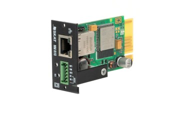 SNMP модуль SKAT NM 810 Бастион Модуль мониторинга и управления ИБП