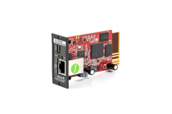 SNMP-модуль DA 806 Бастион Модуль мониторинга и управления ИБП