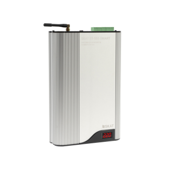 SKAT ST-555 SMART Бастион Система безопасности газового котла