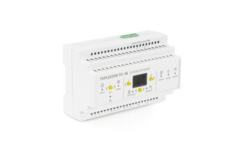 TEPLOCOM Бойлер TC-1B Бастион Теплоконтроллер