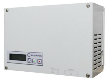 Альбатрос-12000 ЖКИ Бастион Устройство защиты