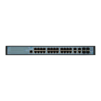 ST-S324POE(24G/4G/4S/1C/400W/A) PRO M Space Technology Источник питания (преобразователь статический)