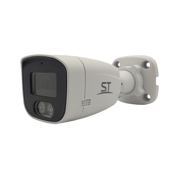 ST-SX4541 LIGHT (2,8мм) Space Technology Цилиндрическая IP-видеокамера с ИК-подсветкой до 30 м