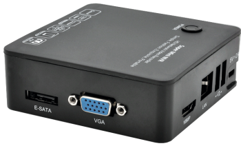 IP-видеорегистратор Optimus NVR-1040 mini