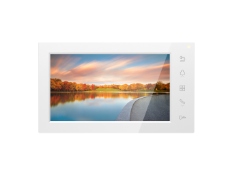 Amelie HD X (White) VZ Tantos Монитор видеодомофона
