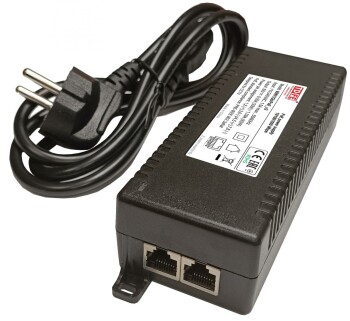 60W/1Gb/PoE_v2 FARADAY PoE инжектор