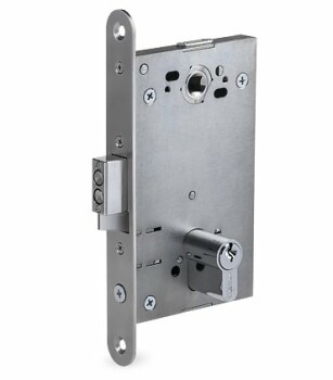 PERCo-LB85.3 Замок электромеханический