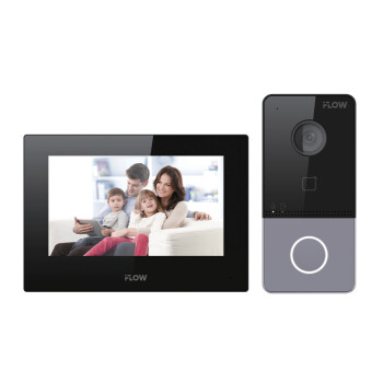 F-VI-5445I i-Flow Комплект IP видеодомофона с Wi-Fi