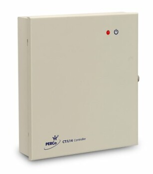 PERCo-CT/L14.1 Контроллер