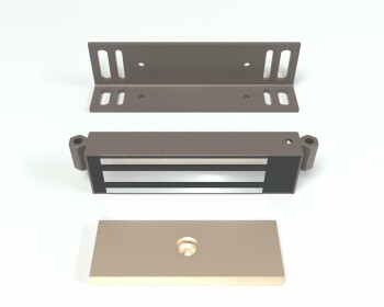 VIZIT-ML300-SD-SF-Pull-SG Vizit Замок электромагнитный