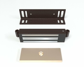 VIZIT-ML300-SD-SF-Pull-CB Vizit Замок электромагнитный