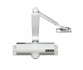 FE-B2W (White) FALCON EYE Доводчик дверной