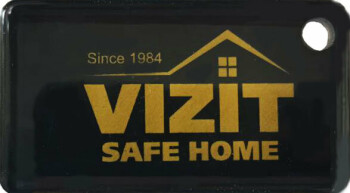 Ключ VIZIT-RF7.3 Брелок бесконтактный