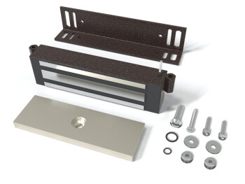 VIZIT-ML400М-40-50-4 Замок электромагнитный