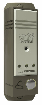 VIZITOR-203CPL Vizit Вызывная видеопанель