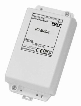 VIZIT-КТМ608 Vizit Контроллер ключей