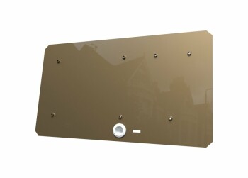 МР-432-2 Vizit Монтажная пластина