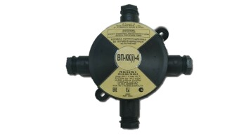 ВП-КК(i)-4 Элтех-Сервис Коробка коммутационная