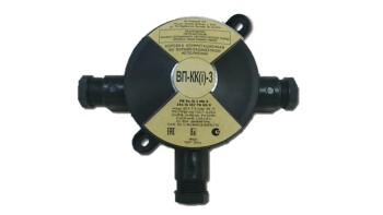 ВП-КК(i)-3 Элтех-Сервис Коробка коммутационная