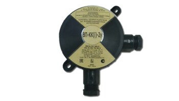 ВП-КК(i)-2у Элтех-Сервис Коробка коммутационная