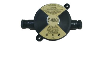 ВП-КК(i)-2п Элтех-Сервис Коробка коммутационная