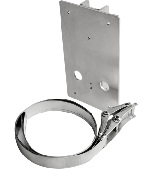 RLS-PB2 Optex Кронштейн на трубу или столб