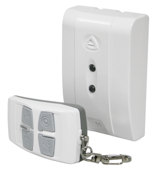 Лидер-5 Сибирский Арсенал Устройство радиоуправления, состоит из приёмопередатчика радиоупр