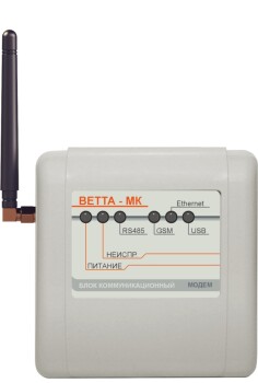 ВЕТТА-МК Сибирский Арсенал Блок коммуникационный