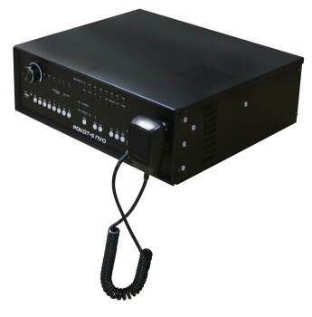 Рокот-5 ПУО-100 Сибирский Арсенал Прибор управления оповещением