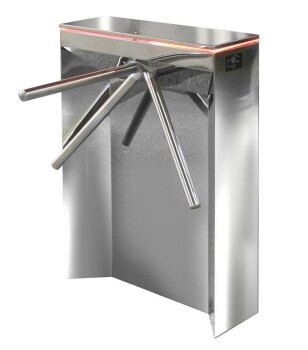 SA-401-Е300-EM (нержавеющая сталь) Сибирский Арсенал Турникет с контроллером