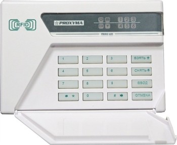 Устройство оконечное объектовое PROXYMA P600 Primo WL (WI-FI, Lan)