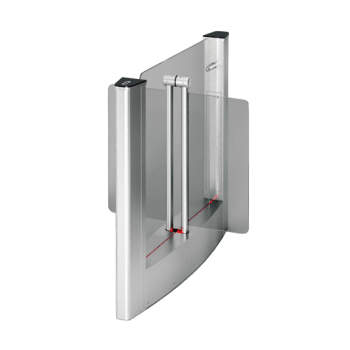 QL-05-GCMК-660/900 Oxgard Тумба распашного турникета с картоприемником